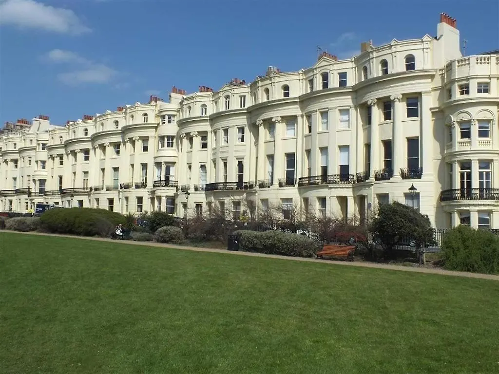 Apartamento Charming Penthouse Georgian Flat With Sea Views Brighton 0*,
