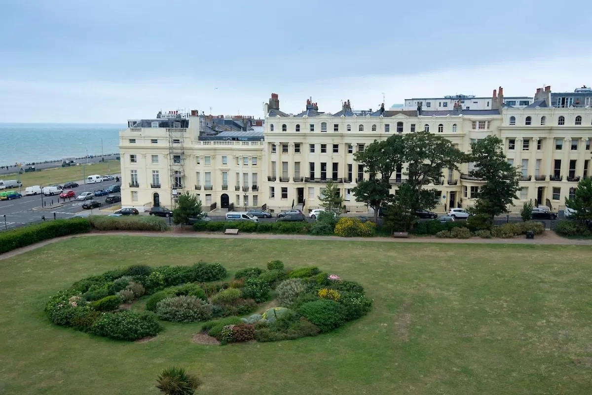 Apartamento Charming Penthouse Georgian Flat With Sea Views Brighton