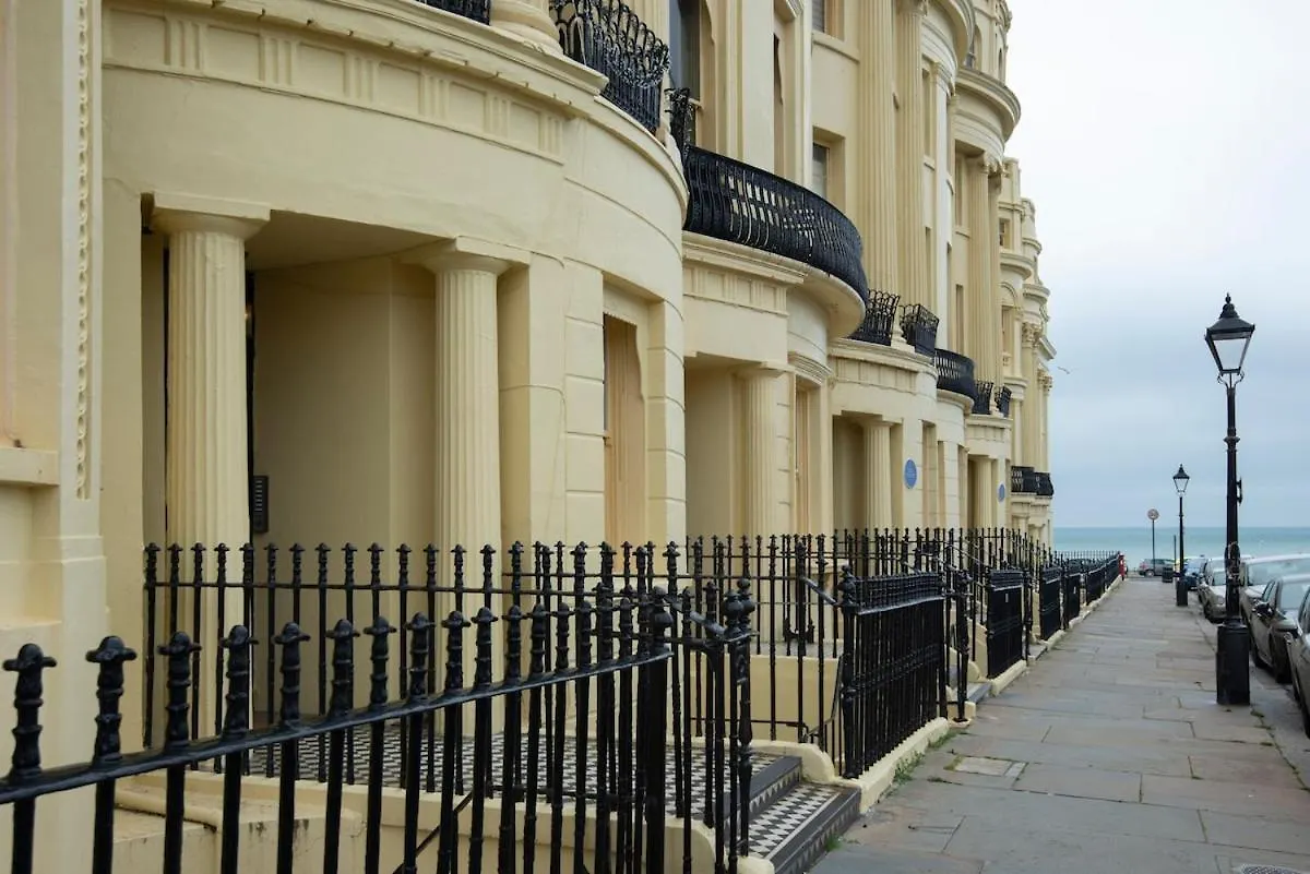 Apartamento Charming Penthouse Georgian Flat With Sea Views Brighton 0*,  Reino Unido