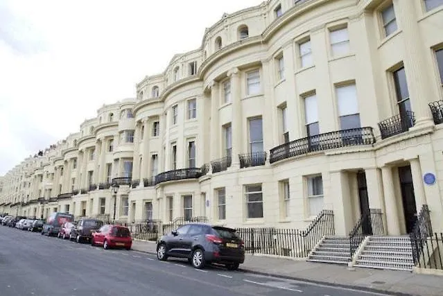 Apartamento Charming Penthouse Georgian Flat With Sea Views Brighton