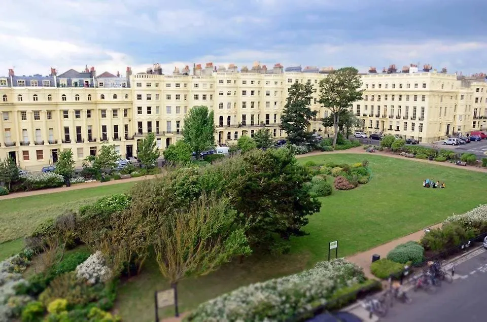 Apartamento Charming Penthouse Georgian Flat With Sea Views Brighton