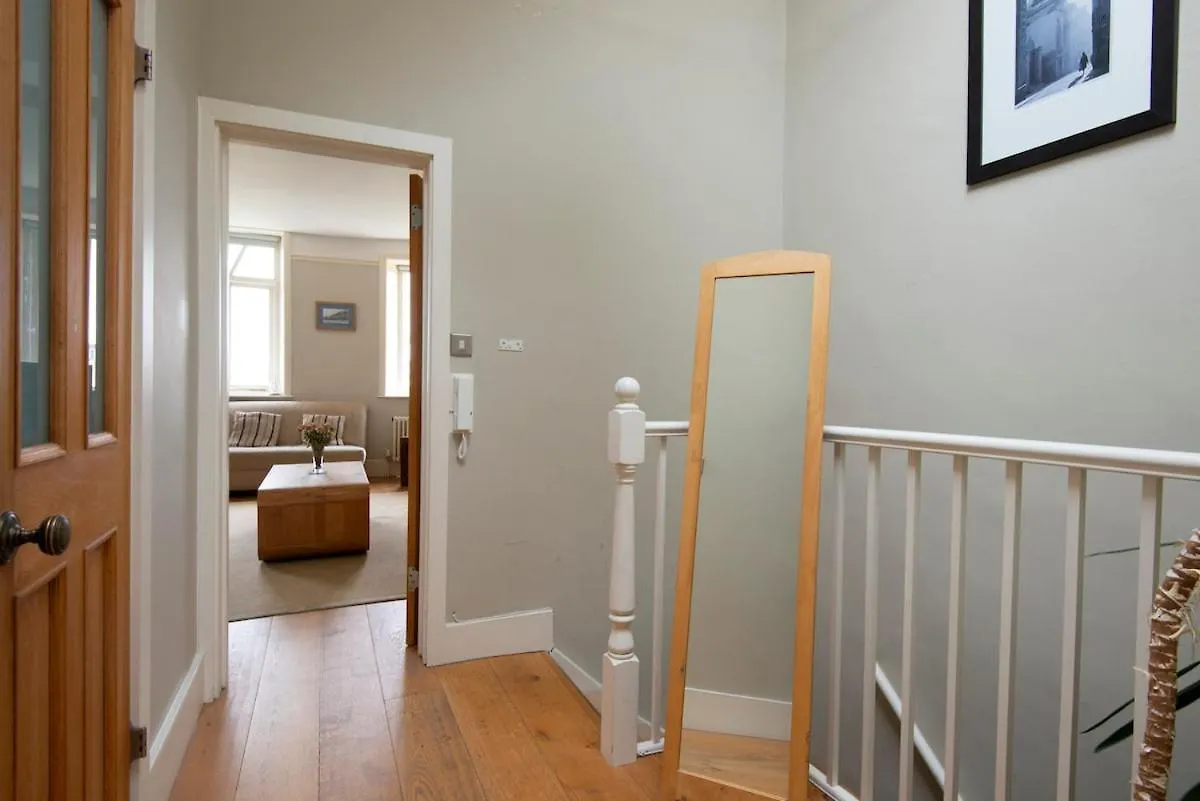 Apartamento Charming Penthouse Georgian Flat With Sea Views Brighton 0*,