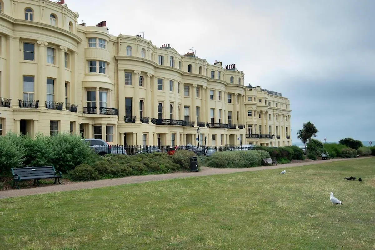 Apartamento Charming Penthouse Georgian Flat With Sea Views Brighton