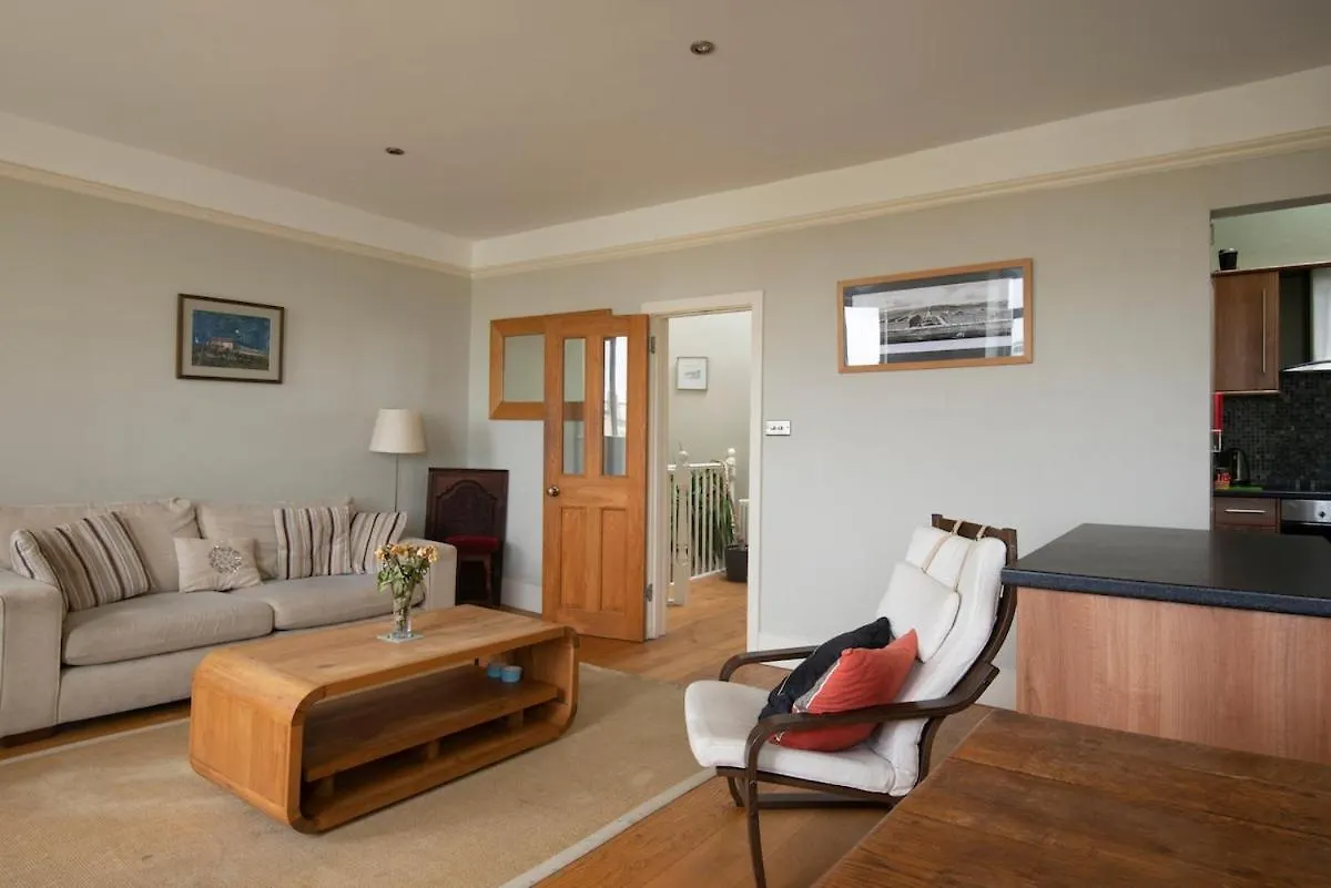 Apartamento Charming Penthouse Georgian Flat With Sea Views Brighton